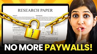 Search And Download Research Papers For Free Complete Guide