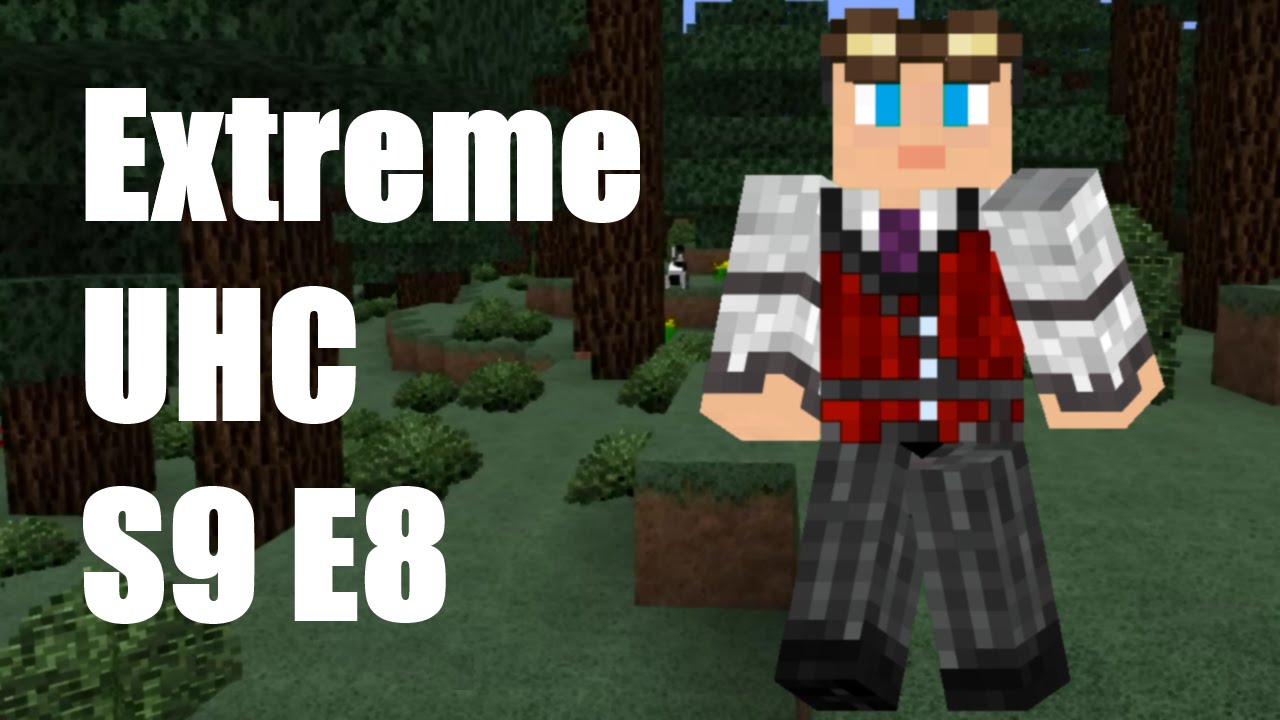 Patreon/Hermits Extreme UHC #9.8 - Afterlife