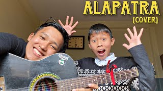 Alapatra-Yabesh Thapa//COVER FT.SANGAM TAMANG