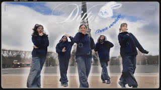 [KPOP IN PUBLIC | PARIS] NewJeans (뉴진스) - 'Ditto' ~ Dance Cover by NIGHTROSY from France