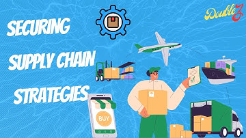 Supply Chain Best Practices And Risk Management Strategies