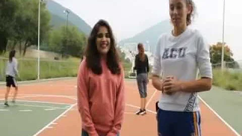 Entrevista con la Coach Alexa Gonzlez