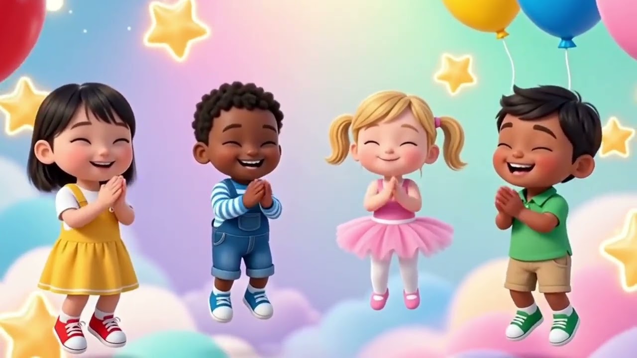 Kids Playful Xylophone Rhymes 🎶 | Fun Nursery Songs for Kids | KidsToonTV