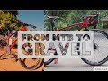 Busyklista Converting your MTB to a Gravel Bike