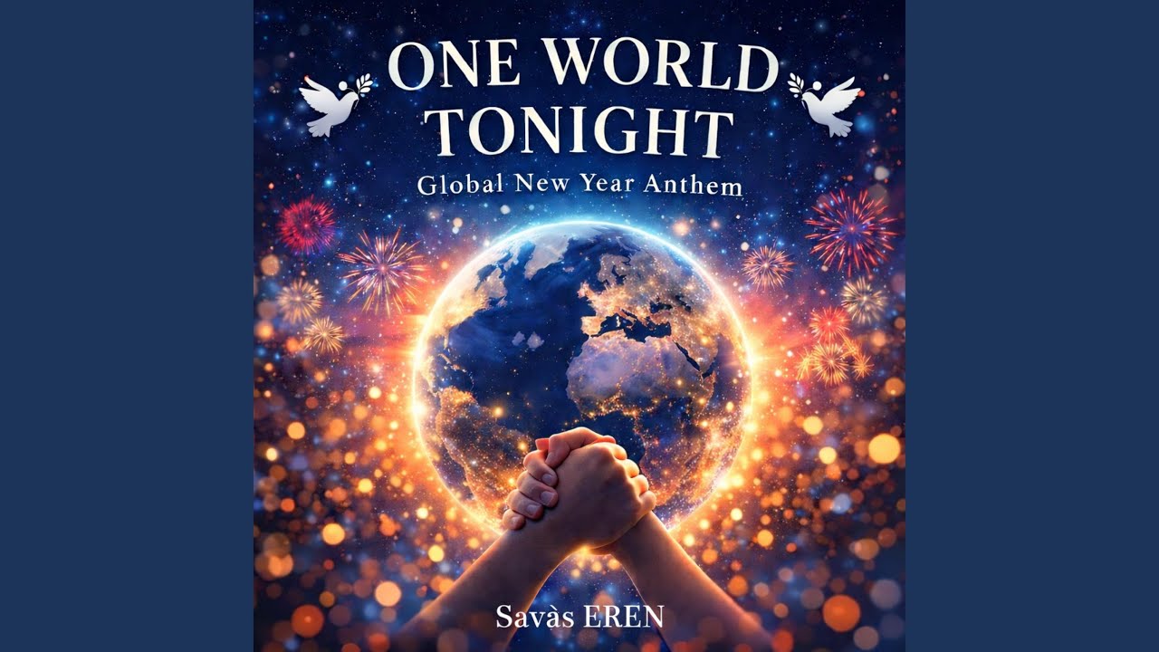 ONE WORLD TONIGHT (Timeless Global New Year Anthem)
