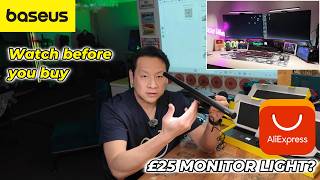 Thinking of Buying a Monitor Light? Watch This First