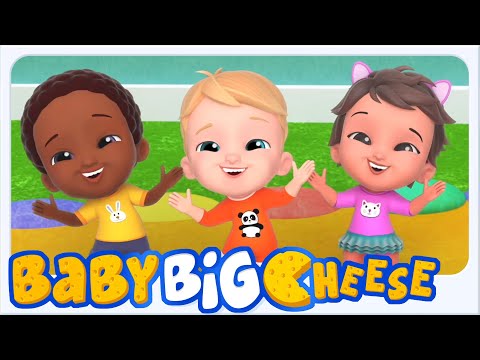 Baby Big Cheese Peek A Boo Chanson+ Plus Comptines et Chansons pour Enfants en Français