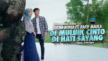 Giena Novia Ft. Rafif Maula - Di Muluik Cinto Di Hati Sayang (Official Music Video)
