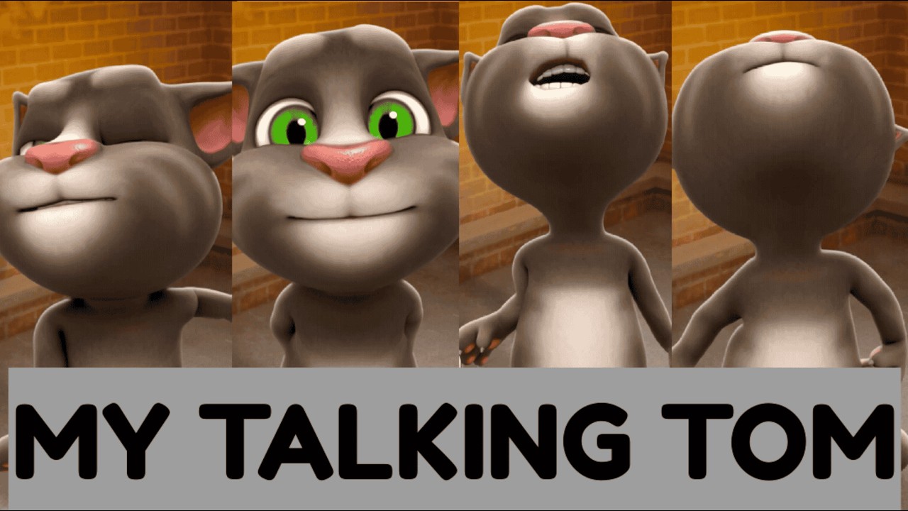 My Talking Tom  Live stream Relaxing And Fun Gameplay