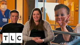 Zach & Tori Worried - Jackson Receives Surgery For His Bowed Legs | Little People, Big World