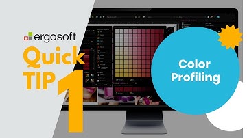 Color Profiling - Quick Tip 1 - Getting Started