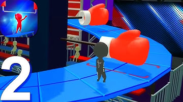 Epic Race 3D - Gameplay Walkthrough Part 2 (Android, iOS Gameplay)