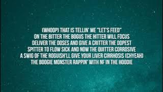 NF - TRUST (Lyrics) ft. Tech N9ne