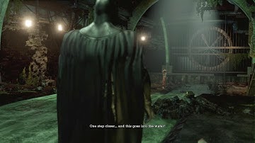 Batman: Return to Arkham - Arkham Asylum Part 7 Killer Croc