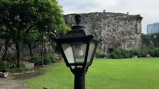 Baluarte De San Diego Gardens Shot On Go Pro 7 Black