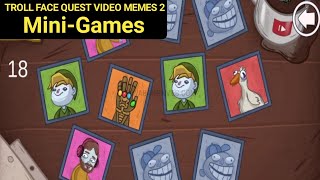 Troll Face Quest Video Memes 2 Mini-Games screenshot 3