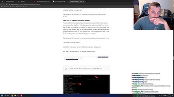 Learn Cyber Security w/ Me! (Volatility) - TryHackMe!