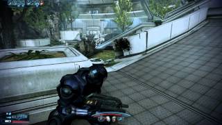 Strombanni plays Mass Effect HD - EP72 - Jon Grissom Academy (Silent and edited)