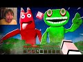 Trolling With GARTEN OF BANBAN in Minecraft!