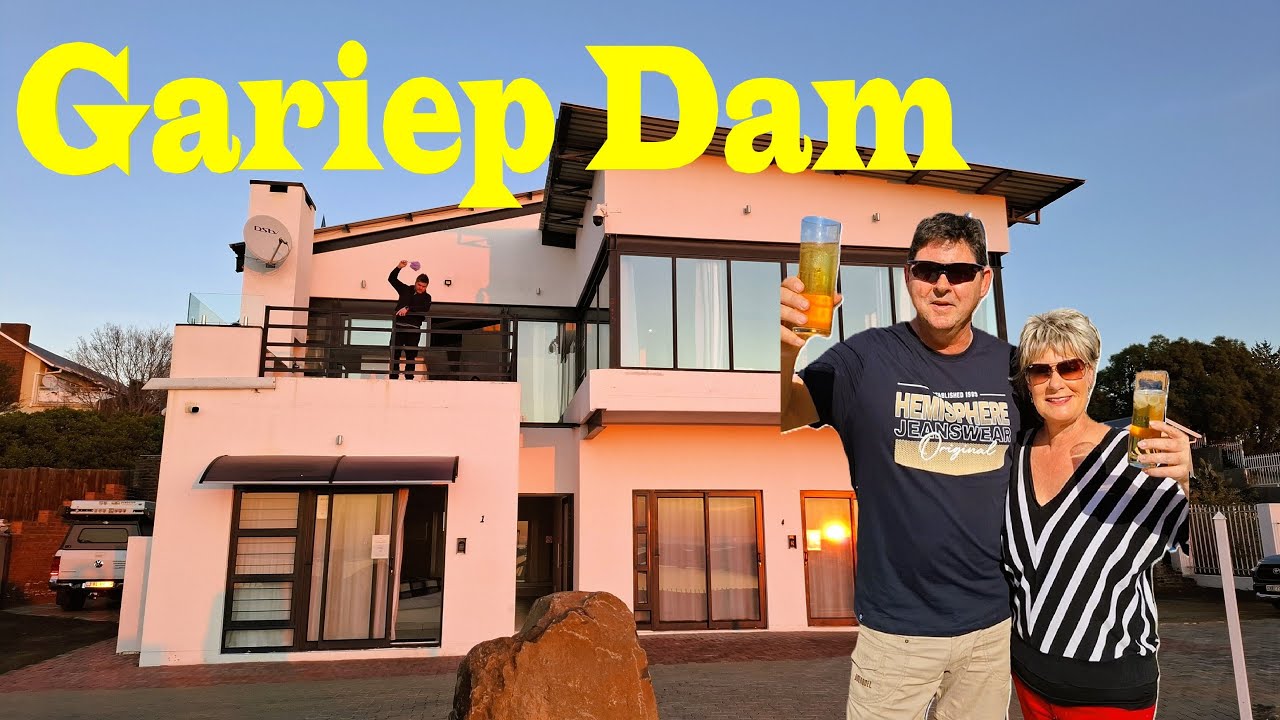 What a jewel we found | GariepView | Epic Start to Our Journey to the Kruger National Park.