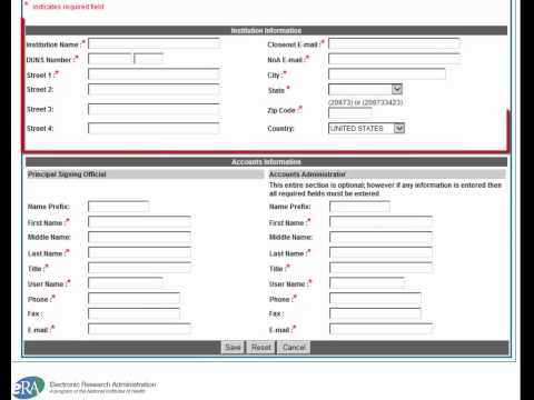 How Scholars Register in Commons