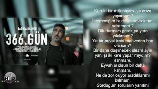 Sagopa Kajmer - 366.Gün Resimi