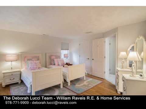 14 Powers Road, Andover, MA home video tour