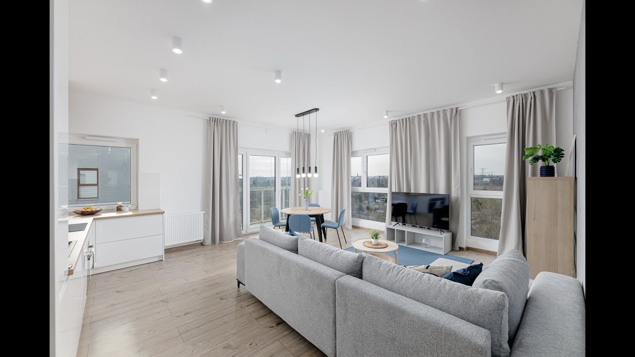 Na wynajem piękny, przestronny 90 mkw Apartament- na Plantach Racławickich ul. Wichrowa