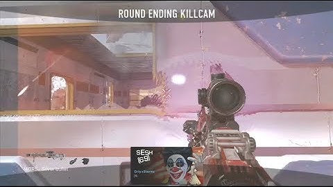 AW Unsetup Private Match Trickshotting