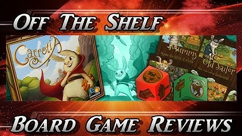 Carrotia - Part 4 - The Review