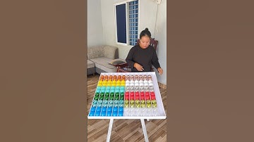 Brilliant Clever Strategy – Balls Sorting Solved Fast