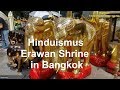 Das spirituelle Herz Bangkoks: Die Magie des Erawan-Schreins