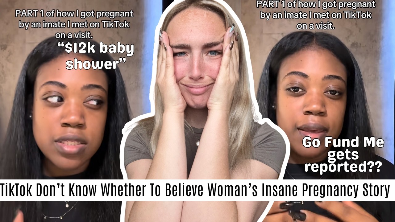 A Woman's Twin Pregnancy Leads To Drama And Crowd Funding For Expensive Baby Shower