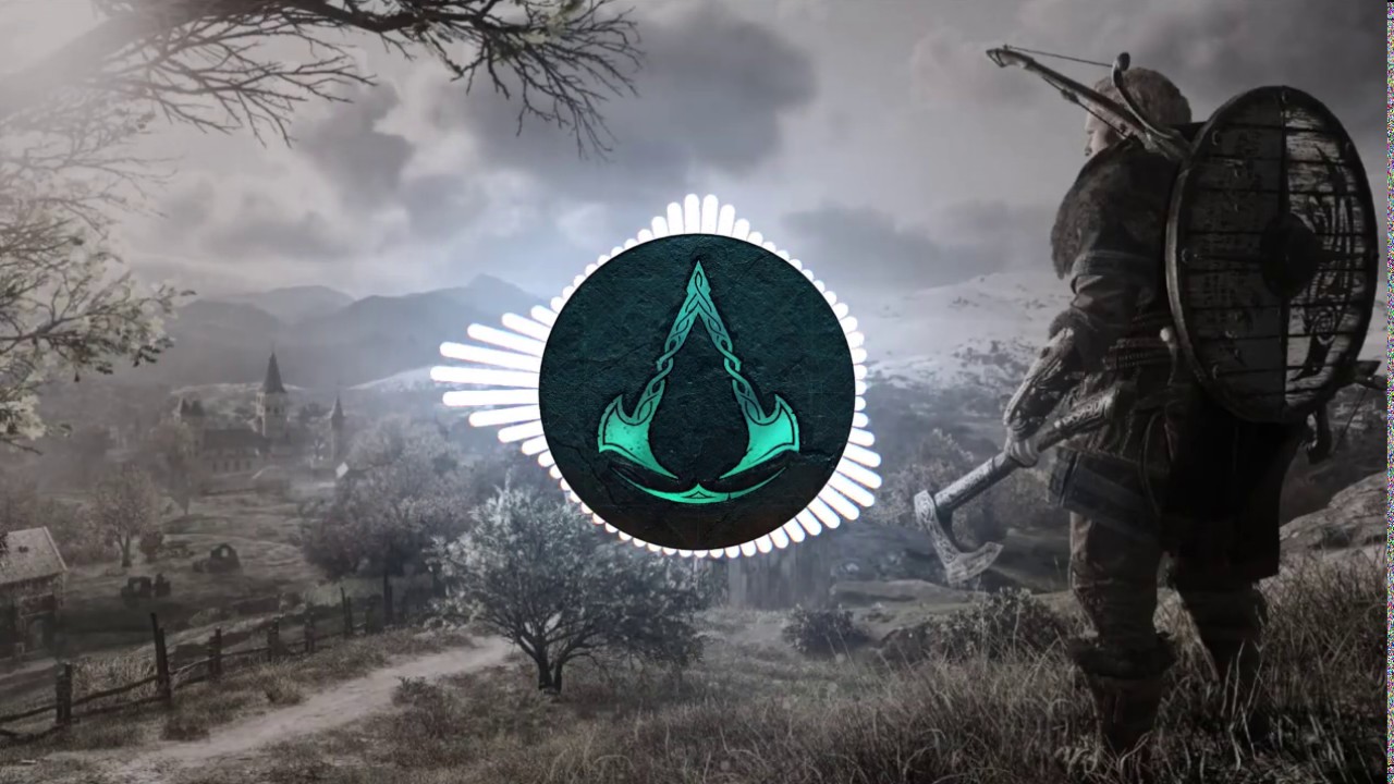 GAMEPLAY TRAILER SONG Assassins Creed Valhalla (Official Gameplay