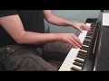 Piano technique  the five frames in action  part 1