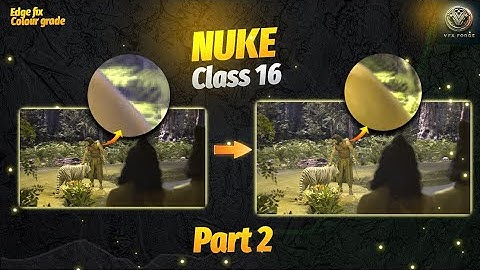 Advanced technique for Fixing edge of Green and Blue screen/chroma | Production  Level Technique