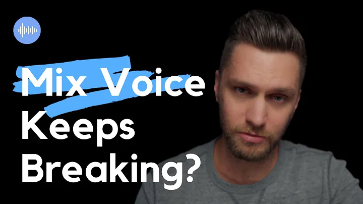 Mix Voice Keeps Breaking... What should I do? - Tyler Wysong