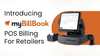 myBillBook POS Billing Software for Retail Shops | Billing Software screenshot 5