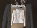 Longsleeve made of 100% cotton from Fast Suit ✨🤍 #FastSuit #CottonClothing #lacedetails