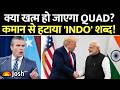 India Setback: G7 समिट से पहले अमेरिका का बड़ा फैसला! सैन्य कमान से हटाया 'INDO' शब्द |