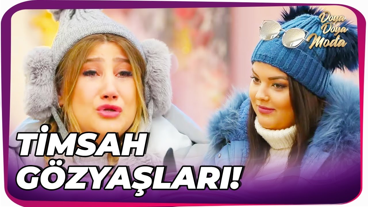 Ferdanur, Betül'ü Jüri Önünde Ağlattı! | Doya Doya Moda 67. Bölüm