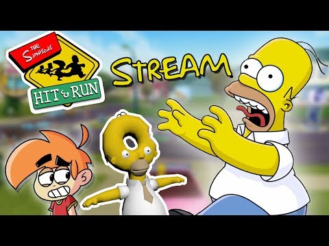 Bootleg Simpsons Fundraiser Stream - Bootleg Simpsons Fundraiser Stream