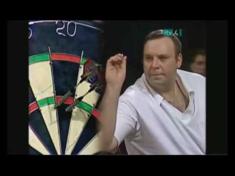 John Lowe vs Cliff Lazarenko Last 2 legs.