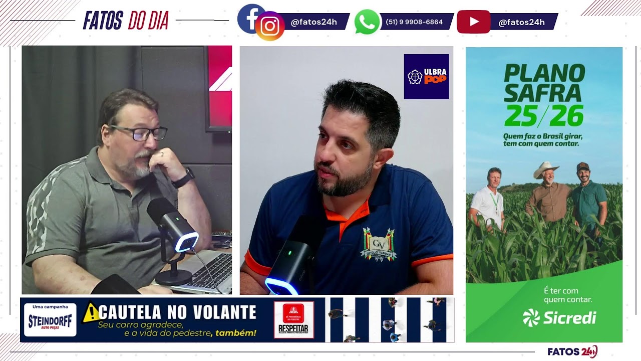 FATOS DO DIA - 28/01