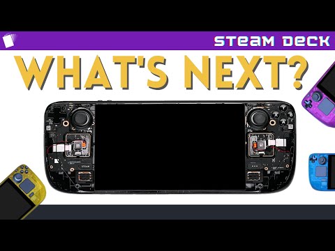 What’s next for Steam Deck? Rumored NEW Features