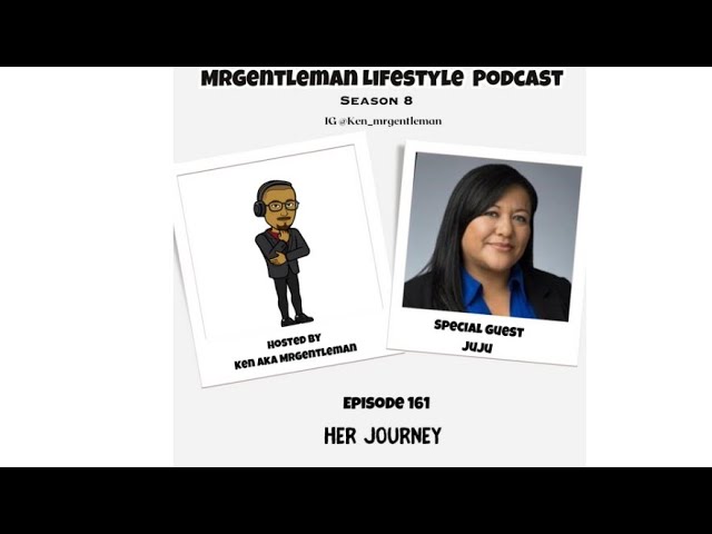 Her Journey With Juju (Episode 161)
