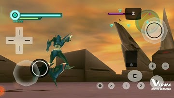 Transformers prime the game (TFP) episode 9 the spider web arcee vs airanchnid