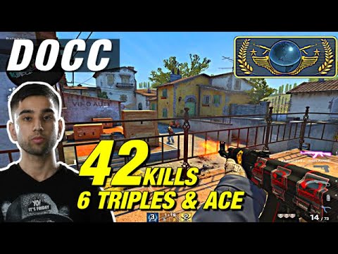 D0cC matchmaking game! 42 frags!🥵CSGO D0cC POV - YouTube