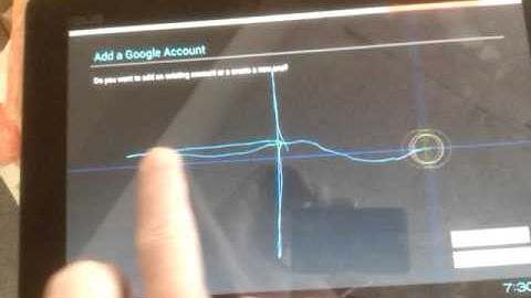 TF201 backwards digitizer?