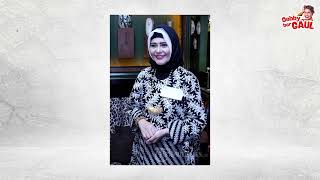 WIEKE WIDOWATI ANGKLUNG BIKIN SEMANGAT ?! | DEBBY BERGAUL